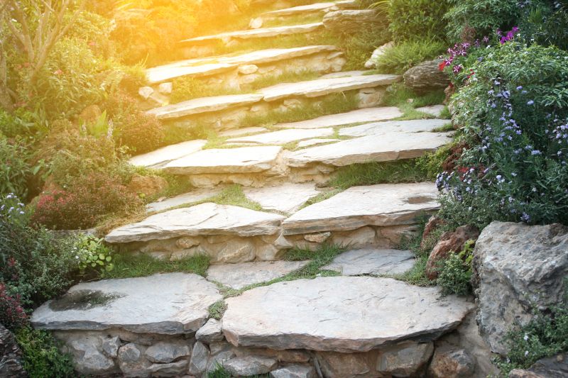 Stone Walkway Repair in Jupiter, FL