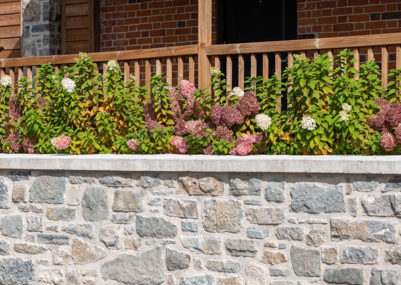 Stone Wall Repair in Indiantown, FL