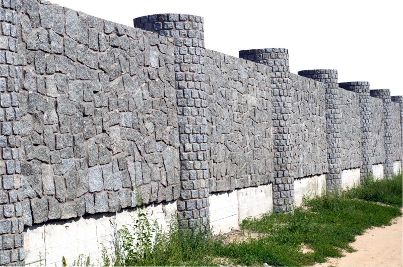 Stone Wall Repair in Lake Worth, FL