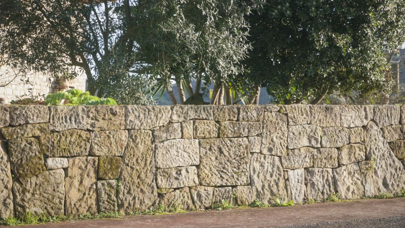 Stone Wall Repair in Palm Beach, FL