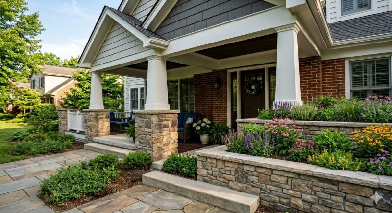 Stonework Installation in Lake Worth, FL