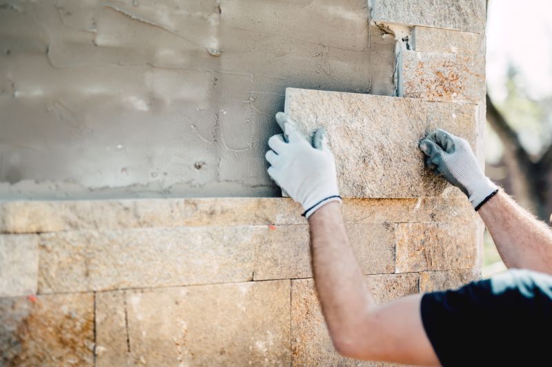 Stonework Installation in Stuart, FL
