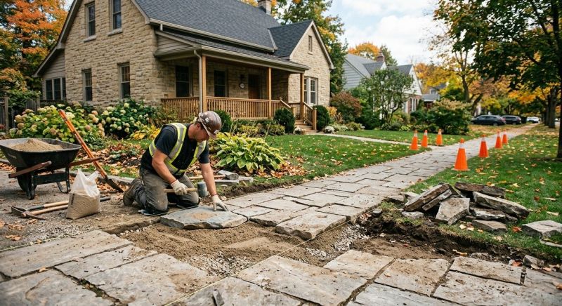 Stonework Repair in Palm Beach, FL