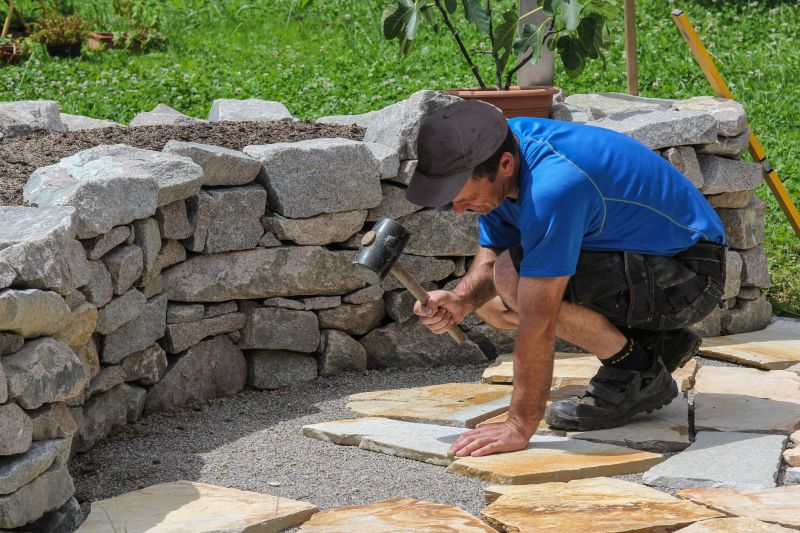 Stonework Repair in Palm Beach, FL