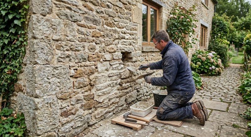 Stonework Repair in Palm Beach, FL
